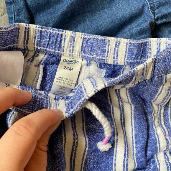 Toddler’s Shorts Lot ✨$8 BUNDLE✨ Size 24 months - Picture 3 of 3